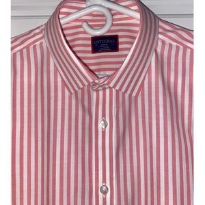 UNTUCKit | Wrinkle-Free Rose Valley Shirt (L) new